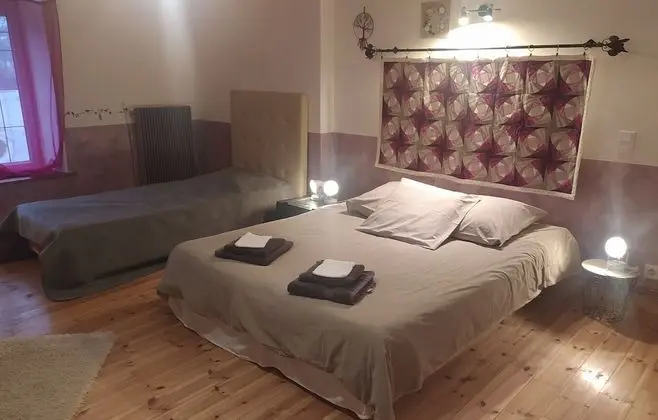 Romantic Oda, 1 Yatak Odası