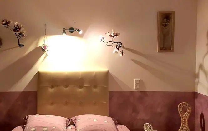 Romantic Oda, 1 Yatak Odası