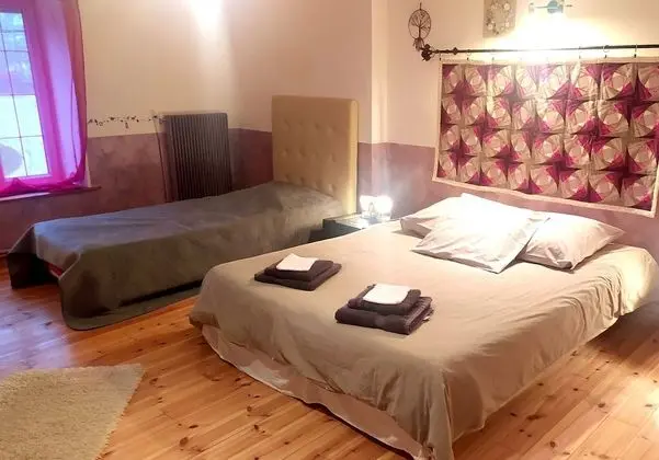 Romantic Oda, 1 Yatak Odası