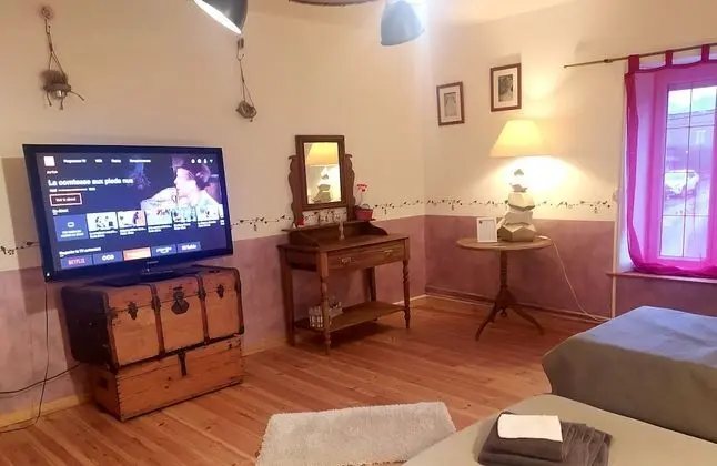 Romantic Oda, 1 Yatak Odası