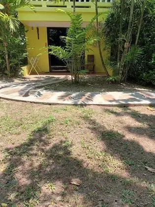 Bungalow Ground Level