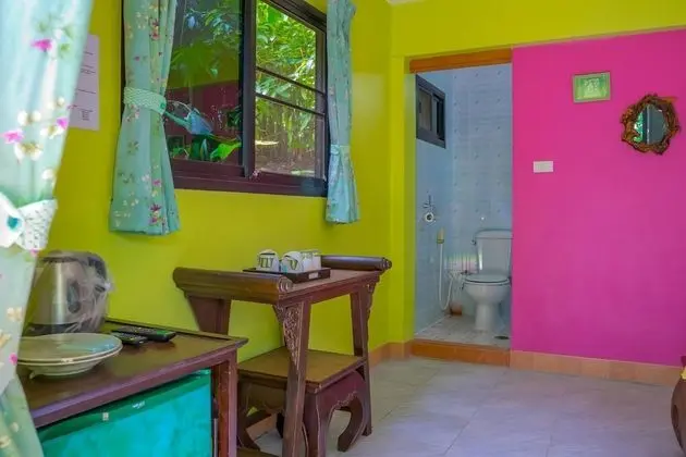 Bungalow Ground Level