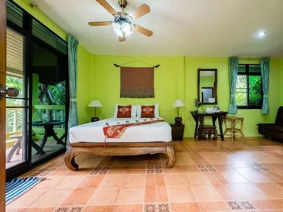 Bungalow Up Level