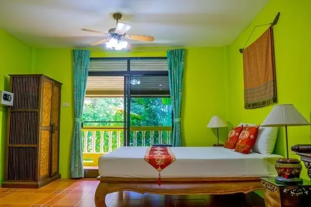 Bungalow Up Level