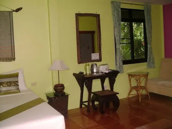 Bungalow Up Level