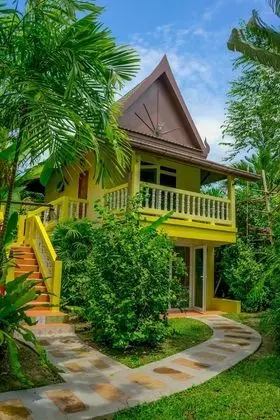 Bungalow Up Level