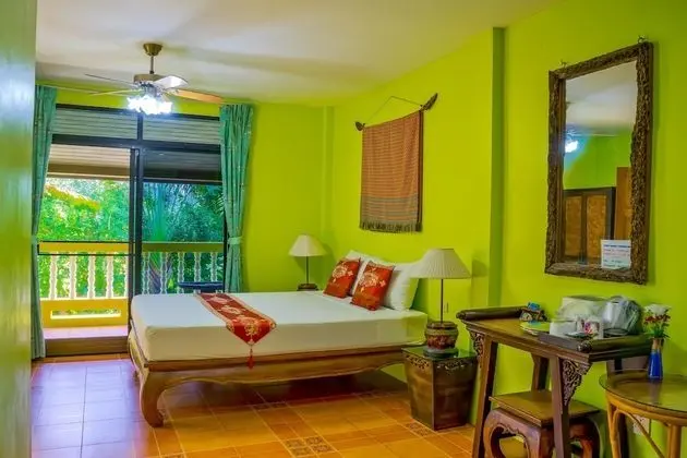 Bungalow Up Level
