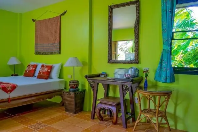 Bungalow Up Level