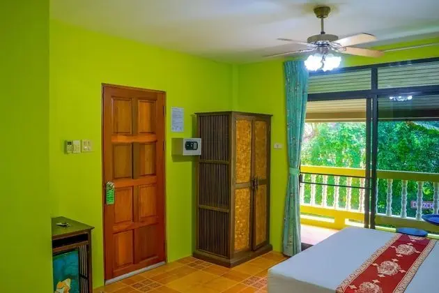 Bungalow Up Level