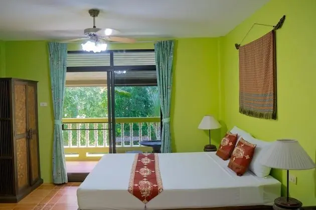 Bungalow Up Level