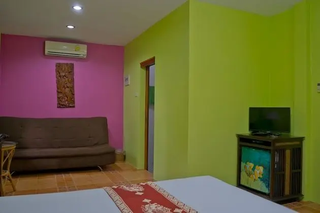 Bungalow Up Level