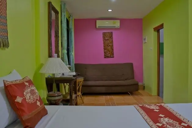 Bungalow Up Level