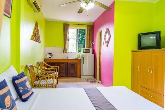 Studio Villa Up Level