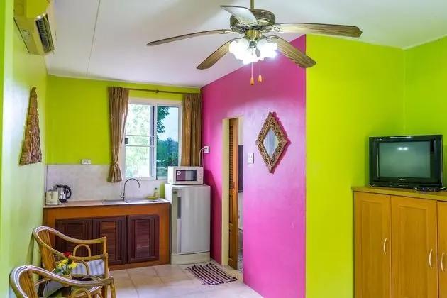Studio Villa Up Level