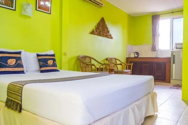 Studio Villa Up Level