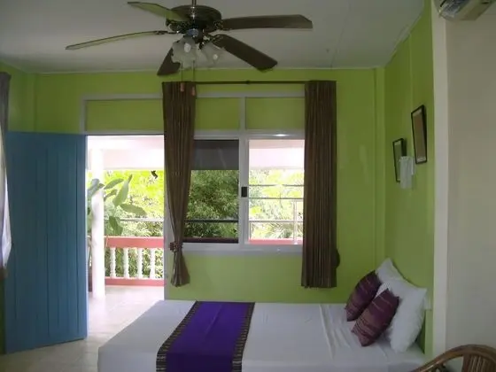 Studio Villa Up Level