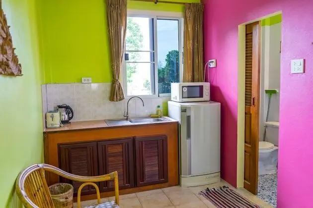 Studio Villa Up Level