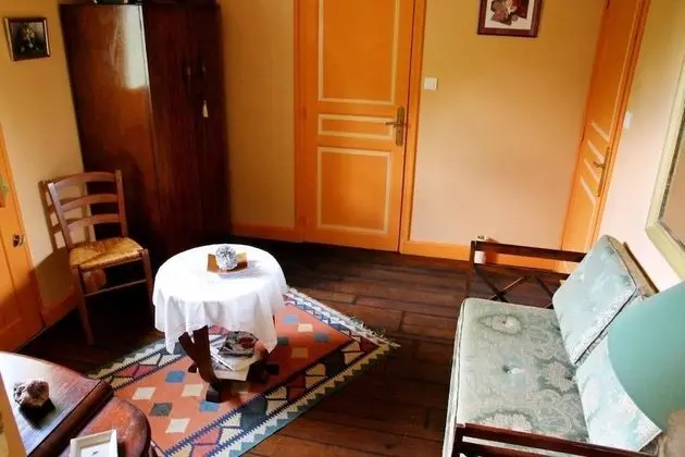 Süit, Teras, Bahçe Manzaralı