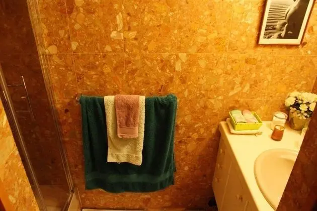 Süit, Teras, Bahçe Manzaralı