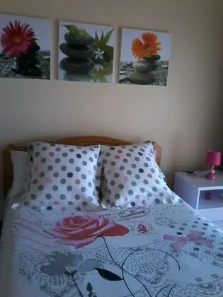Tek Büyük Yataklı Oda, Balkon, Deniz Manzaralı