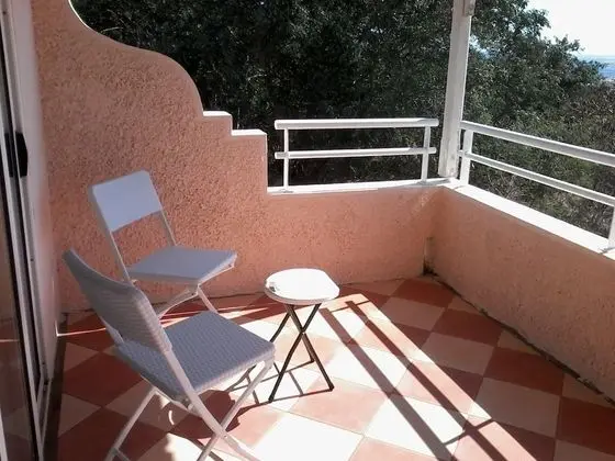 Tek Büyük Yataklı Oda, Balkon, Deniz Manzaralı