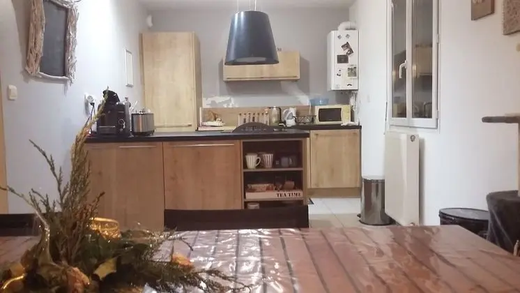 Tek Büyük Yataklı Oda