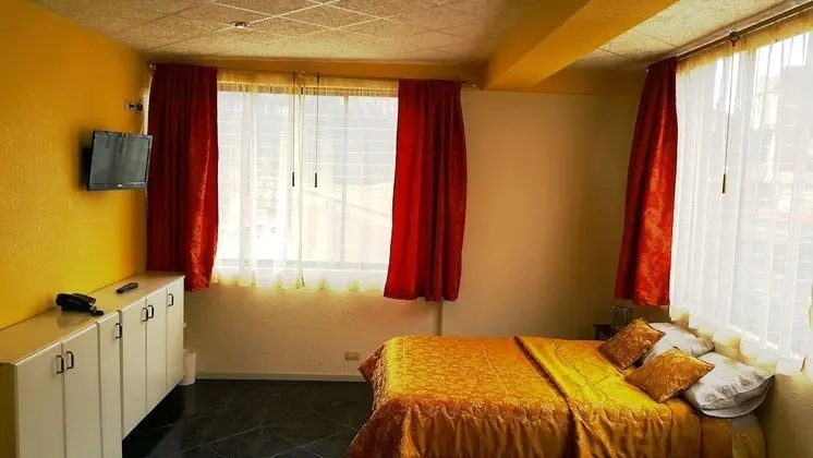 City Stüdyo Süit, 1 Büyük (Queen) Boy Yatak