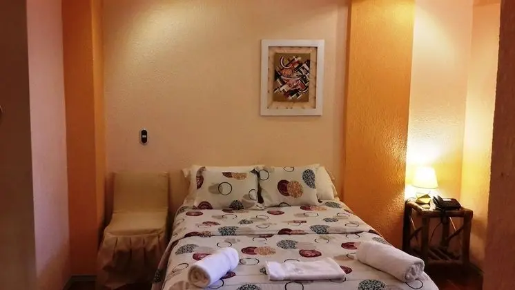 City Stüdyo Süit, 1 Büyük (Queen) Boy Yatak