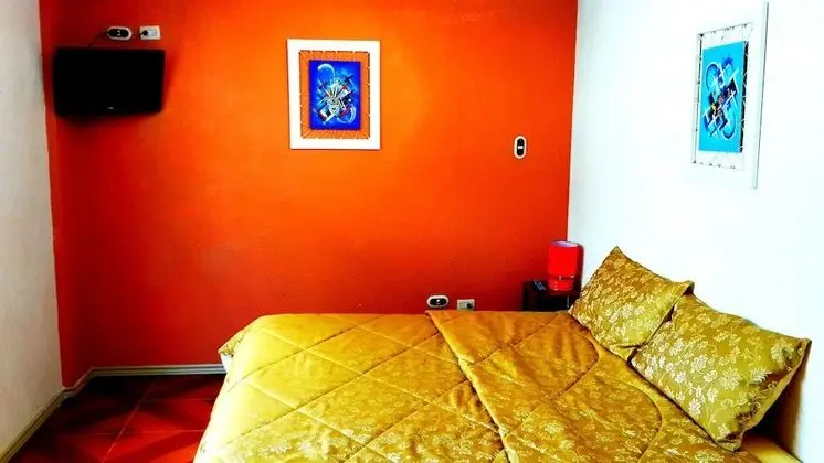 City Stüdyo Süit, 1 Büyük (Queen) Boy Yatak