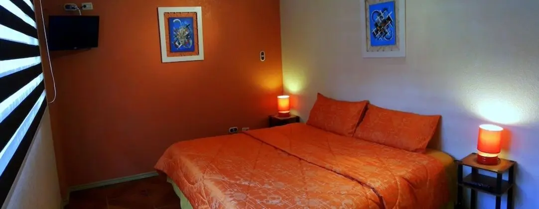 City Stüdyo Süit, 1 Büyük (Queen) Boy Yatak