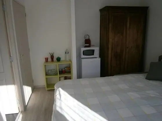 Tek Büyük Yataklı Oda