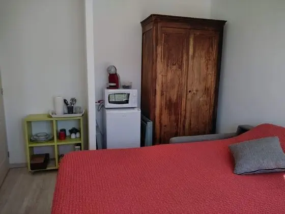 Tek Büyük Yataklı Oda