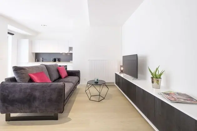 Apart Daire, 1 Yatak Odası