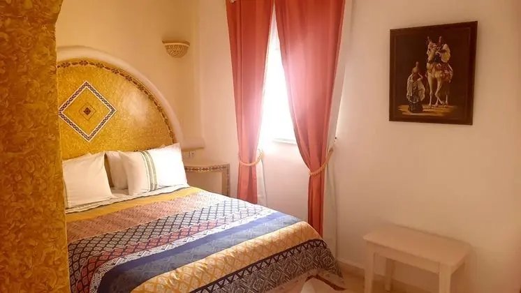 Tek Büyük Yataklı Oda