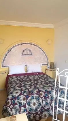 Tek Büyük Yataklı Oda