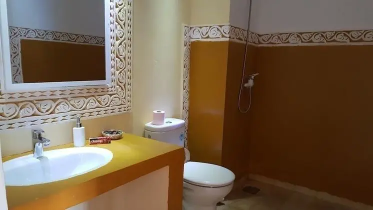 Tek Büyük Yataklı Oda