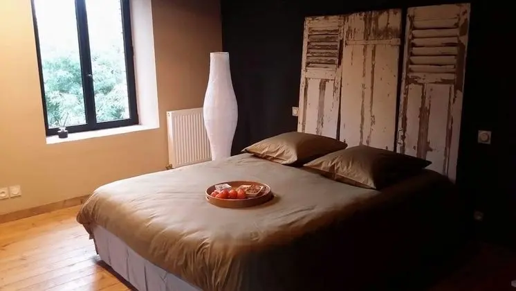 Tek Büyük Yataklı Oda, Bahçe Manzaralı
