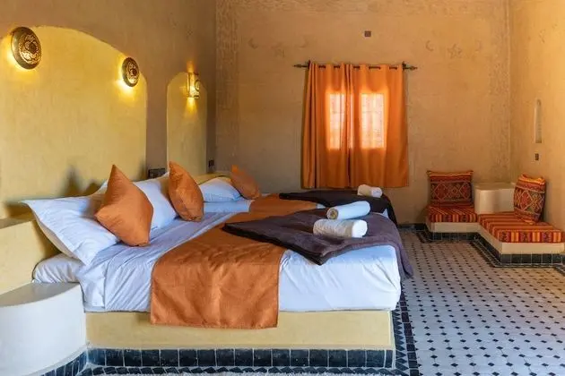 Deluxe Tek Büyük Yataklı Oda, 1 Yatak Odası, Sigara İçilmez, Şehir Manzaralı