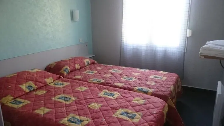 İki Ayrı Yataklı Oda