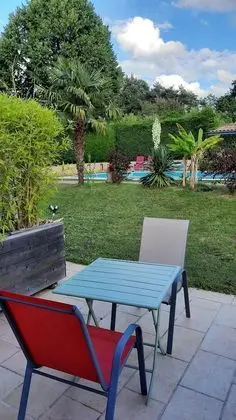 Tek Büyük Yataklı Oda, Banyolu/Duşlu (Ourson)