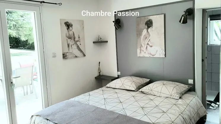 Tek Büyük Yataklı Oda, Banyolu/Duşlu (Passion)