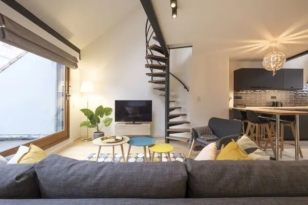 Deluxe Apart Daire