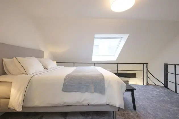 Deluxe Apart Daire