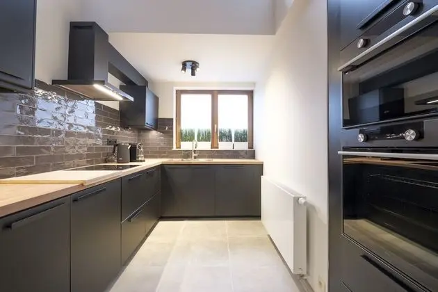 Deluxe Apart Daire