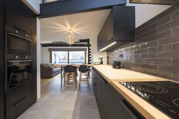 Deluxe Apart Daire