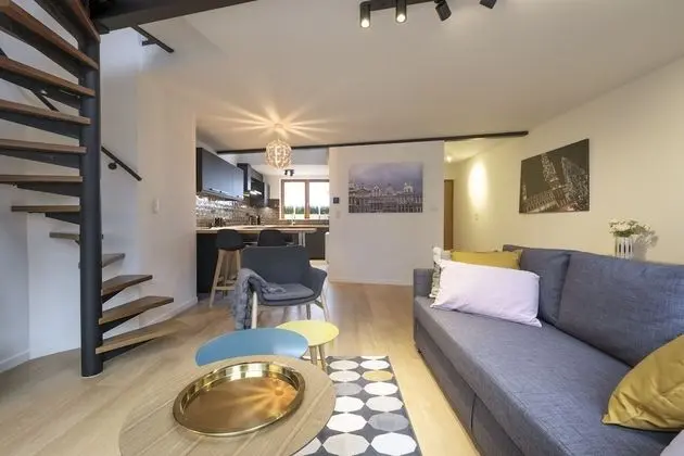 Deluxe Apart Daire
