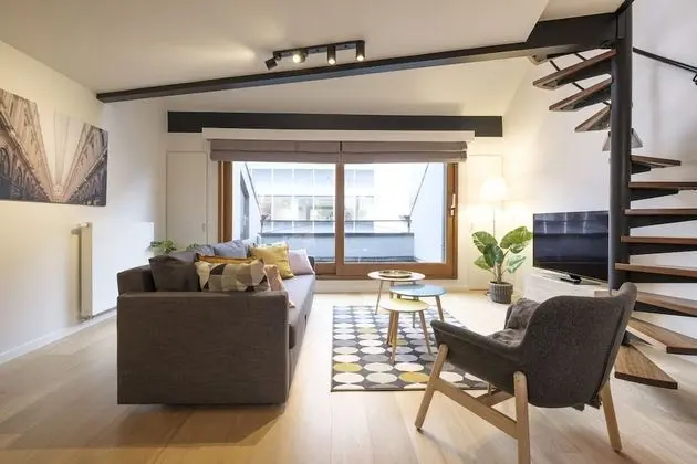 Deluxe Apart Daire