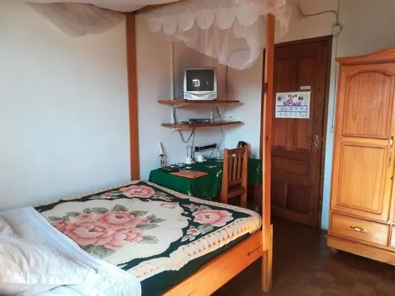 Classic Oda, 1 Çift Kişilik Yatak, Sigara İçilmez