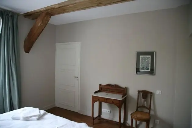 Comfort Tek Büyük Yataklı Oda, Engellilere Uygun (L'Ami Corot)