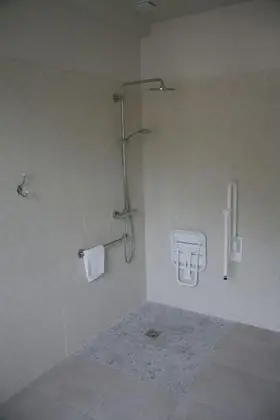 Comfort Tek Büyük Yataklı Oda, Engellilere Uygun (L'Ami Corot)